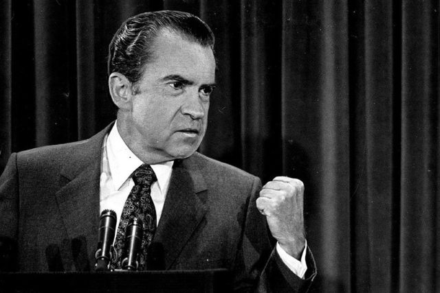 Richard Nixon