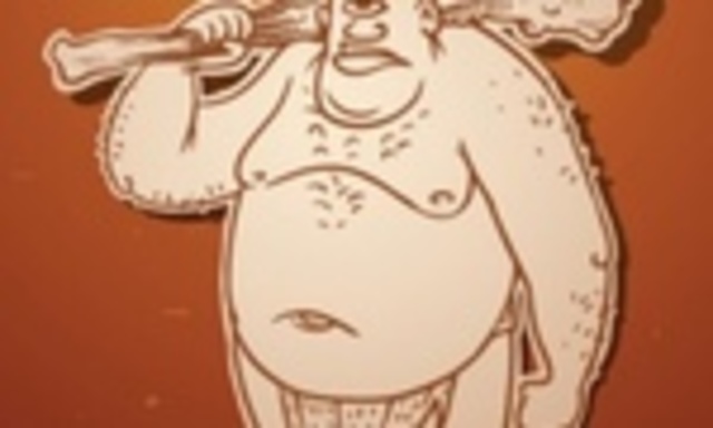 The One Eyed Monster