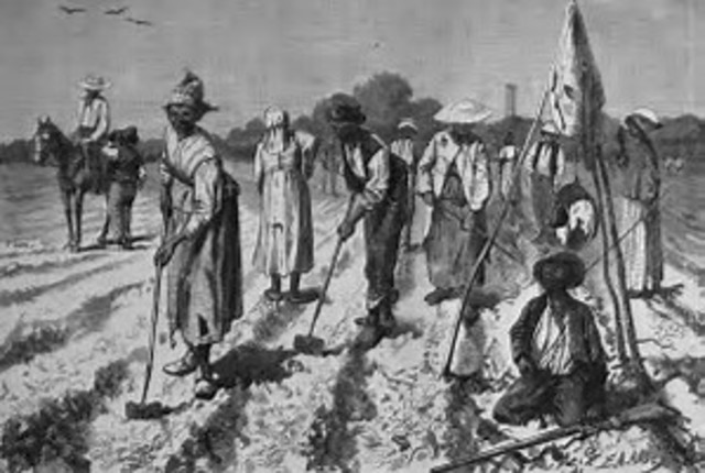 Abolition of Slavery