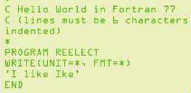 Primer lenguage de programacion