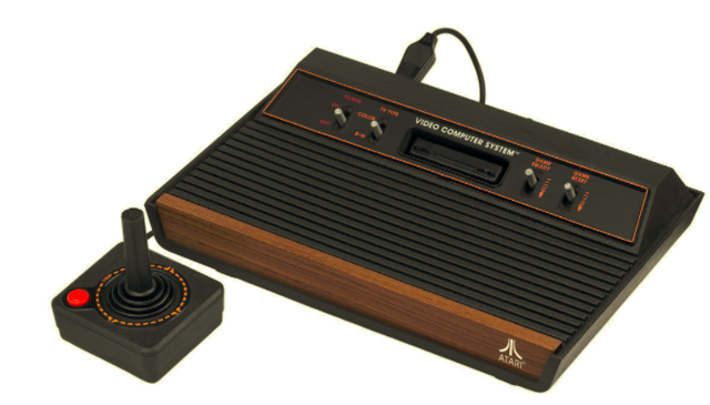 Tercera generacion de video consola