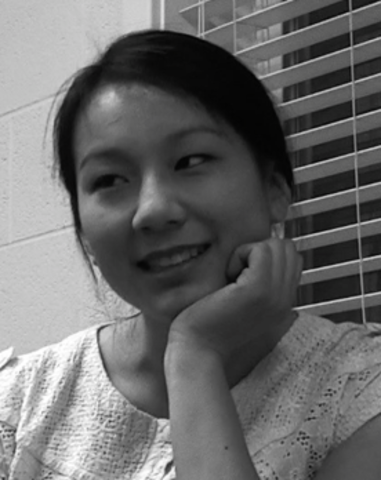 Genevieve Fong is Born