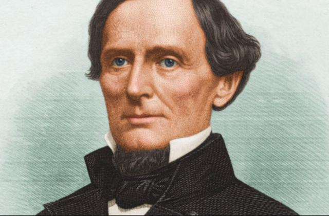 jefferson davis offers amnesty