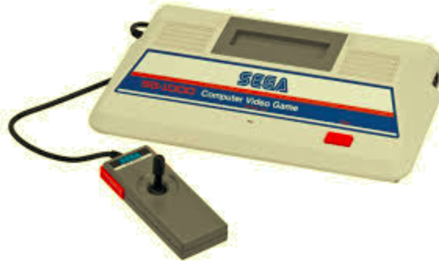 Cuarta generacion de video consolas