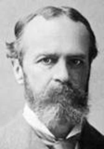 William James