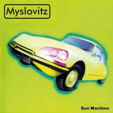 "Sun Machine"