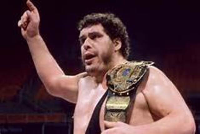 WWE Heavyweight Champion