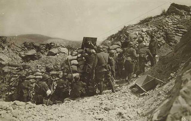 IF: 10. bitva na řece Soči