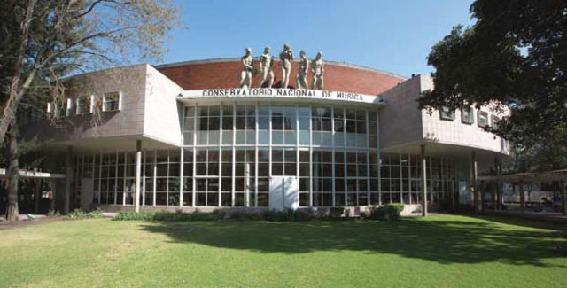 Conservatorio Nacional de Música - México DF