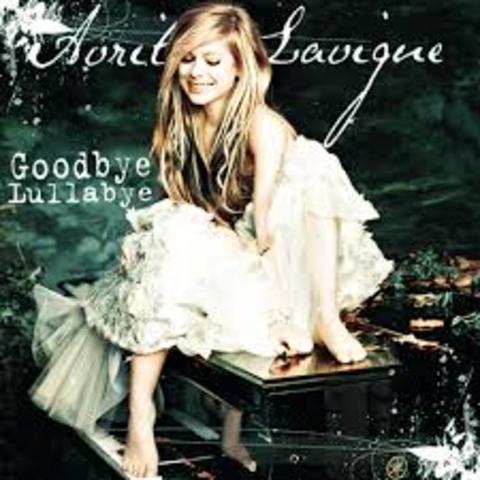 Czwarty album- "Goodbye Lullaby"