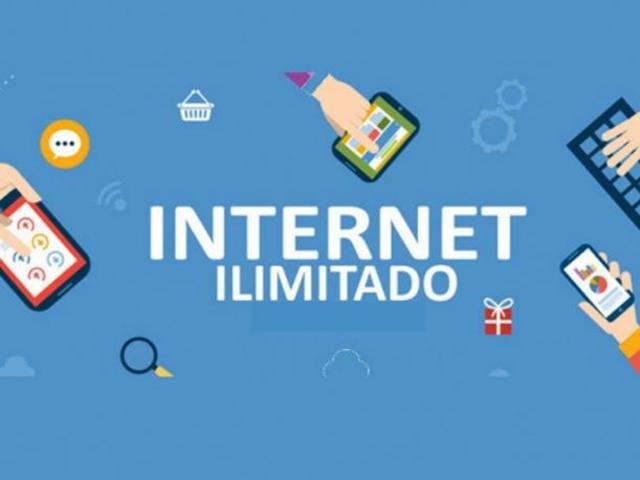 Internet en todos lados