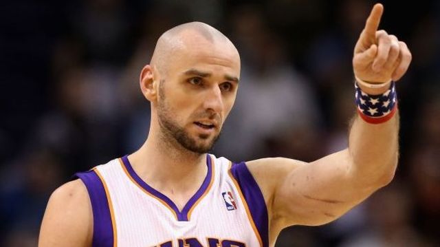 Pierwszy Polak w historii, rozpoczął mecz w pierwszej piątce zespołu NBA