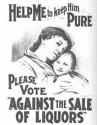 The Temperance Movement