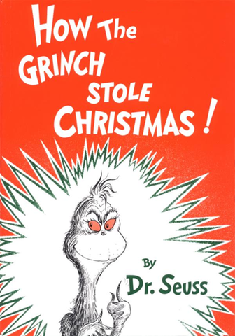 How the Grinch Stole Christmas! Published