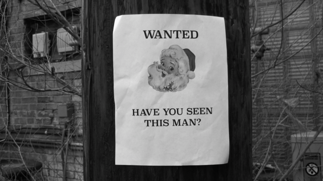 Charles Murphy Searches For Nicholas