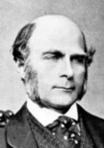 Francis Galton (1822-1911)