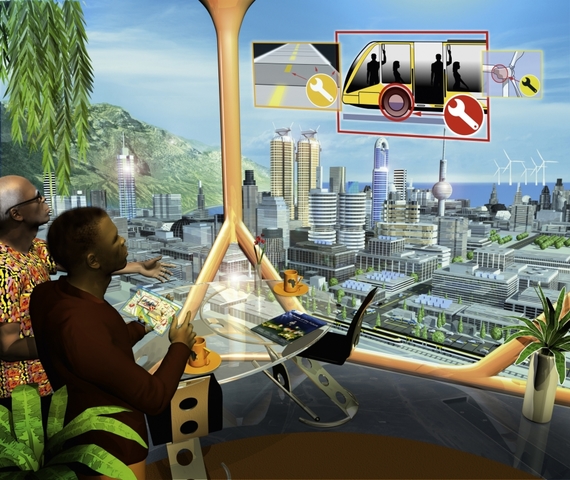 CONEXIÓN EN TODOS LADOS