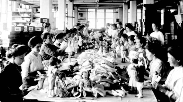 Women's Jobs and Independence