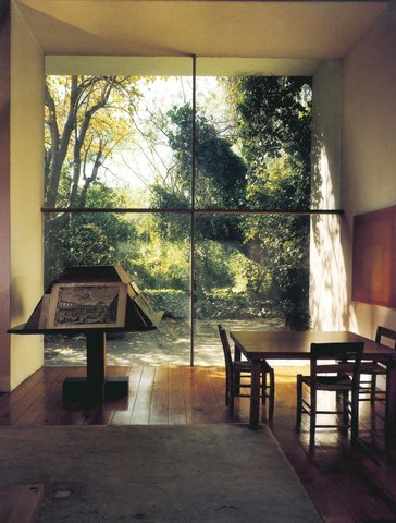 Casa Estudio Luis Barragán