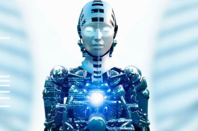 LOS ROBOTS SUPERAN A LOS SERES HUMANOS