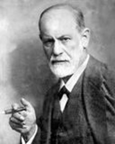 Sigmund Freud