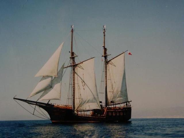 Barcos de vela de guerra