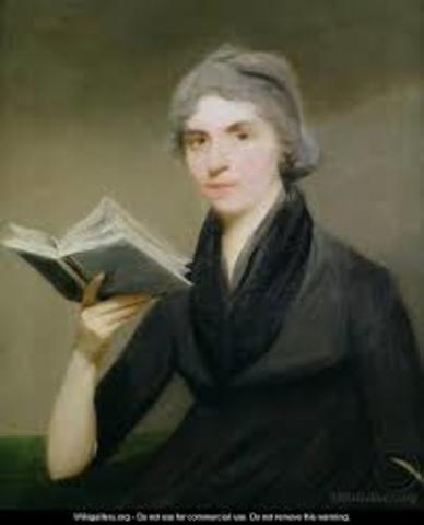 Wollstonecraft Mary