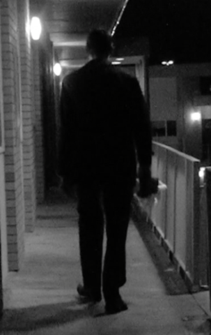 Charles Murphy Ends His Search