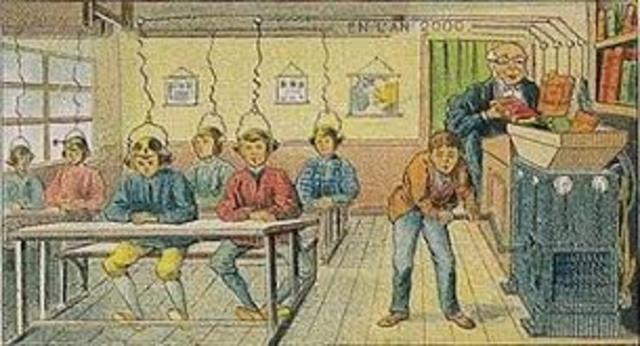 Modelo pedagógico Heteroestructurantes de la Escuela Tradicional