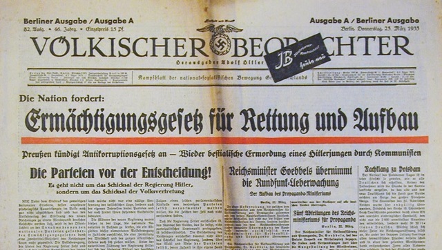 Ermächtigungsgesetz