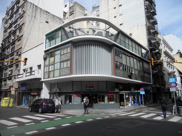 Ateliers Paraguay y Suipacha - Buenos Aires