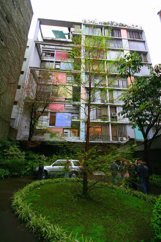 Edificio Los Eucaliptos - Buenos Aires