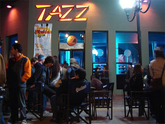 Visita a tazz soho
