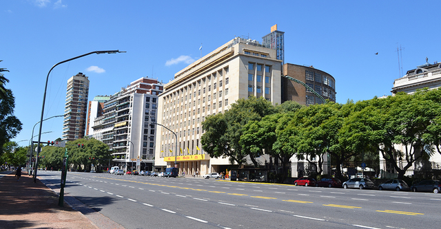 ACA Sede Central - Buenos Aires