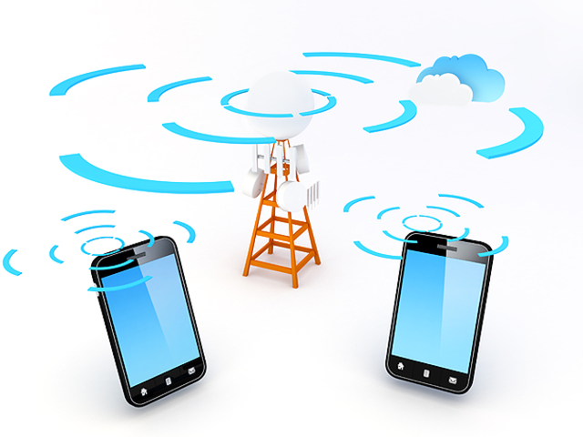 Servicio de redes móviles