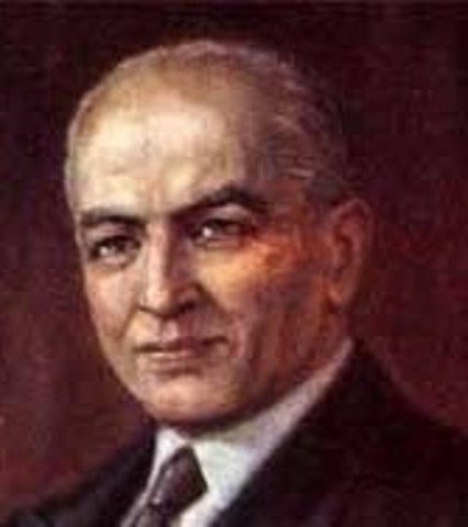 Agustin Nieto Caballero