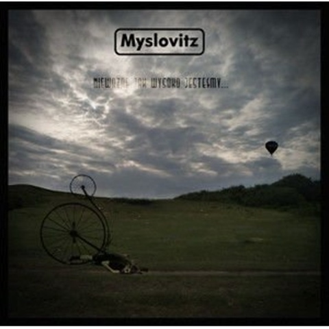 "Nieważne jak wysoko jesteśmy..."