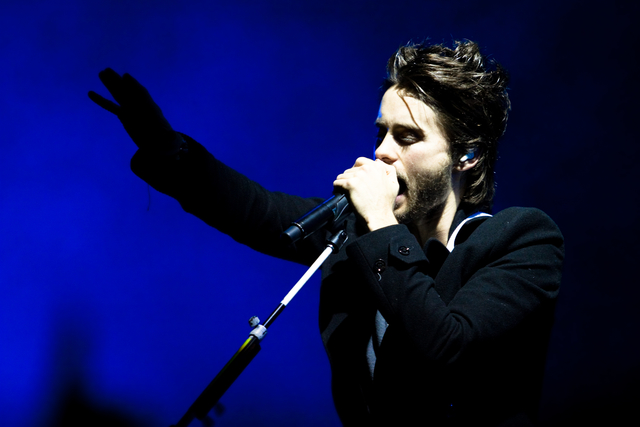 Debiutancka płyta 30 Seconds to Mars