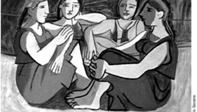 Iniciantes del nuevo feminismo