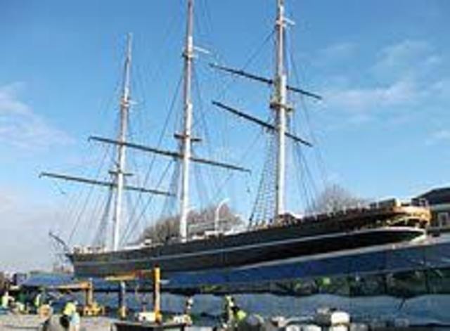 Cutty Sark