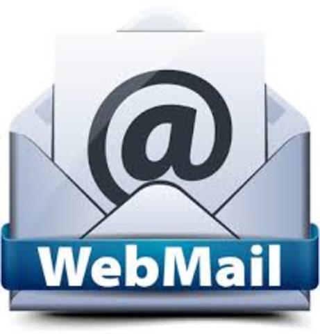 Llega el webmail