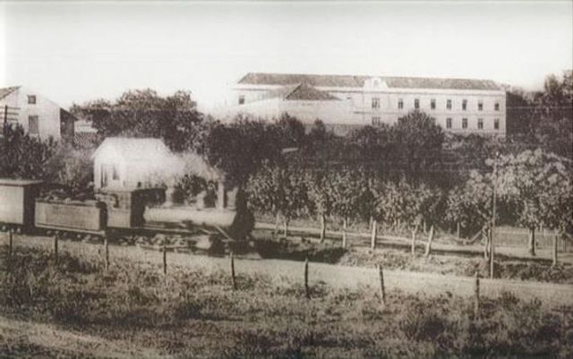 Origem da Instituição