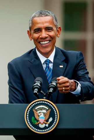 Obama Announces Plans