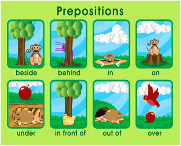 Prepositions