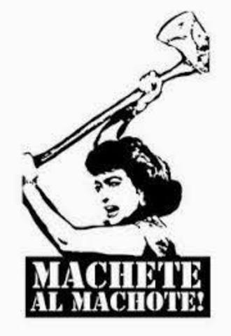 Movimientos feministas