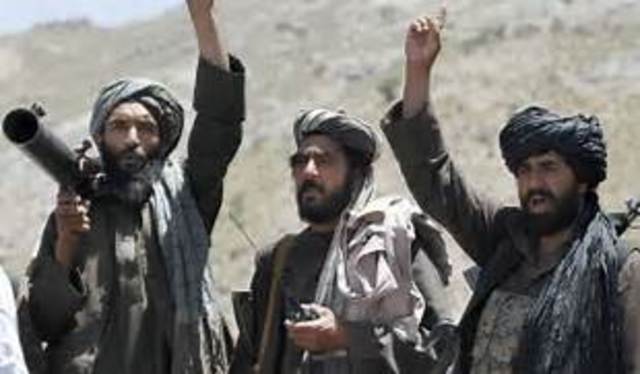 Taliban takes Power.