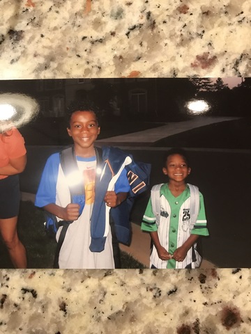 yo emepcé kindergarten