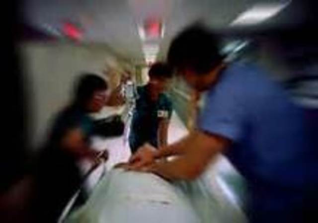 Sohrab attempts Suicide