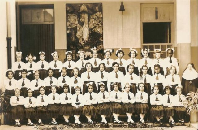 Início do Jardim de Infância