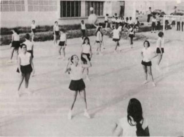 Reconhecimento do Ginásio